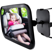 Load image into Gallery viewer, Baby Car Mirror - Gifteee Unique & Unusual gifts, Cool gift ideas
