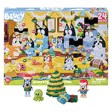Load image into Gallery viewer, Bluey Advent Calendar - Gifteee Unique & Unusual gifts, Cool gift ideas