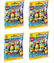 Load image into Gallery viewer, LEGO Minifigures - The Simpsons - Gifteee Unique & Unusual gifts, Cool gift ideas