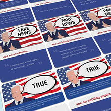 Load image into Gallery viewer, Biden's Blunders - The Card Game - Gifteee Unique & Unusual gifts, Cool gift ideas