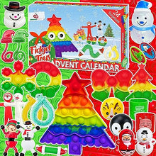 Load image into Gallery viewer, Fidget Advent Calendar - Gifteee Unique & Unusual gifts, Cool gift ideas