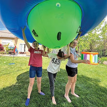 Load image into Gallery viewer, 8-Foot Inflatable Dome Rocking Bouncer - Gifteee Unique & Unusual gifts, Cool gift ideas