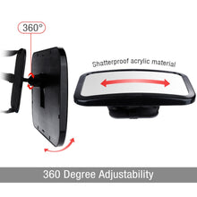 Load image into Gallery viewer, Baby Car Mirror - Gifteee Unique & Unusual gifts, Cool gift ideas