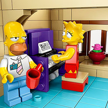 Load image into Gallery viewer, LEGO Simpsons - The Simpsons House - Gifteee Unique & Unusual gifts, Cool gift ideas