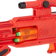 Load image into Gallery viewer, Star Wars Nerf Sith Trooper Blaster -- Lights & Sounds, Glowstrike Technology, 5 Official Nerf Glowstrike Darts - Gifteee Unique & Unusual gifts, Cool gift ideas