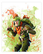 Load image into Gallery viewer, Fortnite Battle Royale Set of Four Prints - Gifteee Unique & Unusual gifts, Cool gift ideas