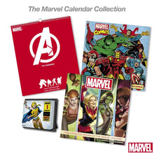 Load image into Gallery viewer, 2020 Marvel Comics Wall Calendar - Gifteee Unique & Unusual gifts, Cool gift ideas