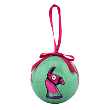 Load image into Gallery viewer, Epic Games Fortnite Holiday Ornaments Set of 4 - Gifteee Unique & Unusual gifts, Cool gift ideas