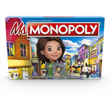 Load image into Gallery viewer, Ms.Monopoly Board Game - Gifteee Unique & Unusual gifts, Cool gift ideas