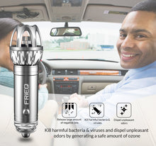 Load image into Gallery viewer, Car Air Purifier - Gifteee Unique & Unusual gifts, Cool gift ideas