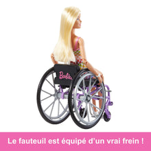 Load image into Gallery viewer, Barbie Doll with Wheelchair and Ramp - Gifteee Unique & Unusual gifts, Cool gift ideas