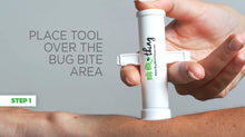 Load image into Gallery viewer, Bug Bite Thing Suction Tool, Poison Remover - Gifteee Unique & Unusual gifts, Cool gift ideas