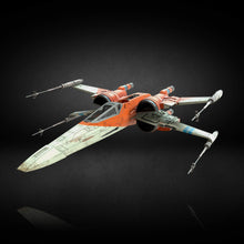 Load image into Gallery viewer, Star Wars The Vintage Collection The Rise of Skywalker Poe Dameron&#39;S X-Wing Fighter Toy Vehicle - Gifteee. Find cool &amp; unique gifts for men, women and kids
