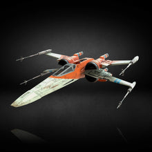 Load image into Gallery viewer, Star Wars The Vintage Collection The Rise of Skywalker Poe Dameron'S X-Wing Fighter Toy Vehicle - Gifteee Unique & Unusual gifts, Cool gift ideas