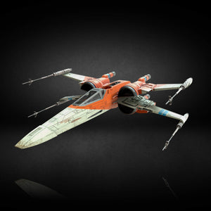 Star Wars The Vintage Collection The Rise of Skywalker Poe Dameron'S X-Wing Fighter Toy Vehicle - Gifteee. Find cool & unique gifts for men, women and kids