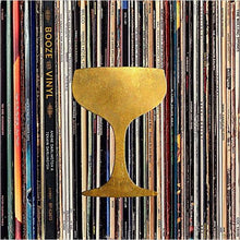 Load image into Gallery viewer, Booze & Vinyl: A Spirited Guide to Great Music and Mixed Drinks - Gifteee Unique & Unusual gifts, Cool gift ideas