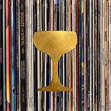 Load image into Gallery viewer, Booze & Vinyl: A Spirited Guide to Great Music and Mixed Drinks - Gifteee Unique & Unusual gifts, Cool gift ideas
