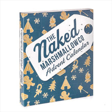 Load image into Gallery viewer, The Naked Marshmallow Gourmet Advent Calendar - Gifteee Unique & Unusual gifts, Cool gift ideas