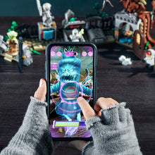 Load image into Gallery viewer, LEGO Hidden Side Graveyard Mystery (7+) Interactive Augmented Reality Playset - Gifteee Unique & Unusual gifts, Cool gift ideas