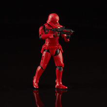 Load image into Gallery viewer, Star Wars The Vintage Collection The Rise of Skywalker Sith Jet Trooper Toy - Gifteee. Find cool &amp; unique gifts for men, women and kids
