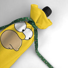 Load image into Gallery viewer, The Simpsons Christmas Wine Bottle Coat - Gifteee Unique & Unusual gifts, Cool gift ideas