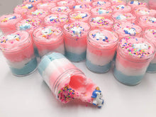 Load image into Gallery viewer, Fluffy Unicorn Cloud Slime - Gifteee Unique & Unusual gifts, Cool gift ideas