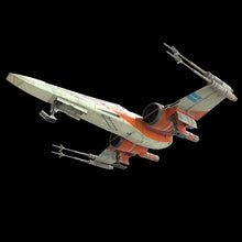 Load image into Gallery viewer, Star Wars The Vintage Collection The Rise of Skywalker Poe Dameron'S X-Wing Fighter Toy Vehicle - Gifteee Unique & Unusual gifts, Cool gift ideas