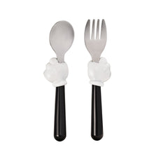 Load image into Gallery viewer, Disney Mickey Mouse 3-Piece Mealtime Set - Gifteee Unique & Unusual gifts, Cool gift ideas