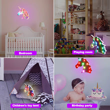 Load image into Gallery viewer, Unicorn Light - Gifteee Unique & Unusual gifts, Cool gift ideas