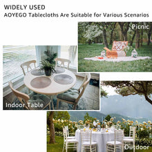 Load image into Gallery viewer, Vinyl Record Tablecloth - Gifteee Unique & Unusual gifts, Cool gift ideas