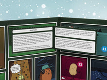 Load image into Gallery viewer, Mindmade The Advent Calendar for Couch Potatoes - Gifteee Unique & Unusual gifts, Cool gift ideas