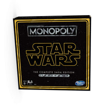 Load image into Gallery viewer, Monopoly: Star Wars Complete Saga Edition Board Game - Gifteee Unique & Unusual gifts, Cool gift ideas
