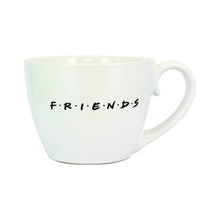 Load image into Gallery viewer, Friends TV Show Central Perk Cappuccino Mug - Gifteee Unique & Unusual gifts, Cool gift ideas