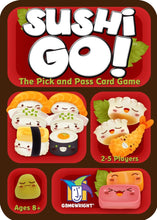 Load image into Gallery viewer, Sushi Go! - The Pick and Pass Card Game - Gifteee Unique & Unusual gifts, Cool gift ideas