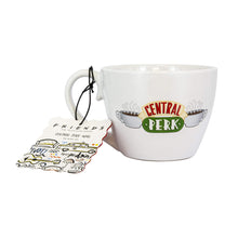 Load image into Gallery viewer, Friends TV Show Central Perk Cappuccino Mug - Gifteee Unique & Unusual gifts, Cool gift ideas