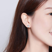 Load image into Gallery viewer, Opal Unicorn Stud Earrings - Gifteee Unique & Unusual gifts, Cool gift ideas