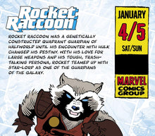 Load image into Gallery viewer, 2020 History of Marvel Year-In-A-Box Calendar - Gifteee Unique & Unusual gifts, Cool gift ideas