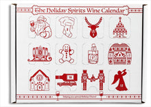 Load image into Gallery viewer, Advent Calendar for Alcohol & Adults | Gift Booze & Wine for Christmas 2019 - Gifteee Unique & Unusual gifts, Cool gift ideas
