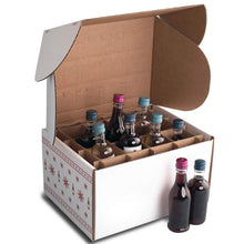 Load image into Gallery viewer, Advent Calendar for Alcohol & Adults | Gift Booze & Wine for Christmas 2019 - Gifteee Unique & Unusual gifts, Cool gift ideas