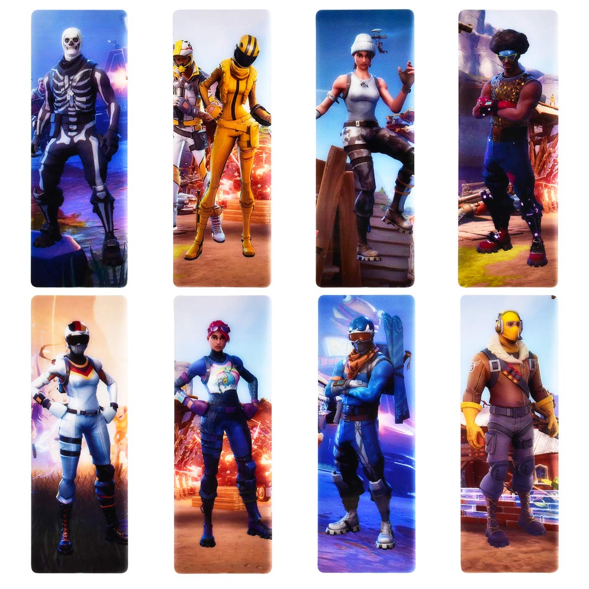 Fortnite Bookmark - Gifteee | Unique Gifts fortnite-bookmark-gifteee-unique-gifts