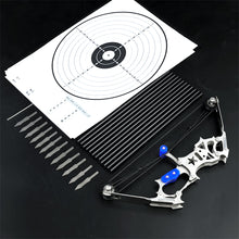 Load image into Gallery viewer, Mini Archery Bow Set - Gifteee Unique & Unusual gifts, Cool gift ideas