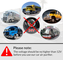 Load image into Gallery viewer, Car Air Purifier - Gifteee Unique & Unusual gifts, Cool gift ideas
