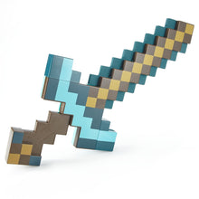 Load image into Gallery viewer, Minecraft Transforming Sword/Pickaxe - Gifteee Unique & Unusual gifts, Cool gift ideas