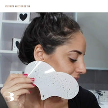 Load image into Gallery viewer, Freckle Stencil for Faux Temporary Freckles Makeup - Gifteee Unique & Unusual gifts, Cool gift ideas