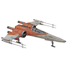 Load image into Gallery viewer, Star Wars The Vintage Collection The Rise of Skywalker Poe Dameron'S X-Wing Fighter Toy Vehicle - Gifteee Unique & Unusual gifts, Cool gift ideas