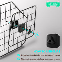 Load image into Gallery viewer, Heavy-Duty Foldable & Adjustable Dog Car Barrier - Gifteee Unique & Unusual gifts, Cool gift ideas