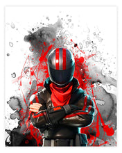 Load image into Gallery viewer, Fortnite Battle Royale Set of Four Prints - Gifteee Unique & Unusual gifts, Cool gift ideas