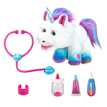 Load image into Gallery viewer, Unicorn Vet Set - Interactive Pet Unicorn - Gifteee Unique & Unusual gifts, Cool gift ideas