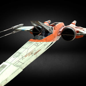 Star Wars The Vintage Collection The Rise of Skywalker Poe Dameron'S X-Wing Fighter Toy Vehicle - Gifteee. Find cool & unique gifts for men, women and kids