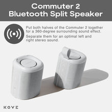 Load image into Gallery viewer, Commuter 2 Portable Speaker - Gifteee Unique & Unusual gifts, Cool gift ideas
